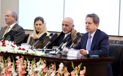 کمک های جامعه جهانی نباید در کارزارهای انتخاباتی هزینه شود