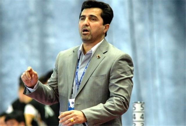 ناظم الشریعه:بازیکنان تیم ب فوتسال باید مقابل بزرگان فوتسال از نام ایران دفاع کنند