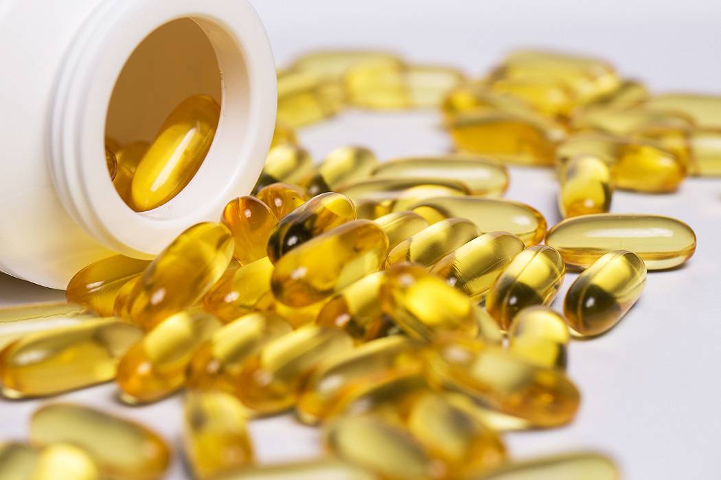 استرس خود را با روغن ماهی درمان کنید!