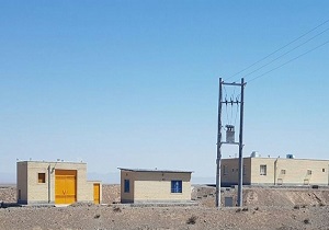 اتصال پنج ایستگاه راه‌آهن منطقه یزد به شبکه برق سراسری بااعتباری بالغ‌بر ۲۰ میلیارد ریال