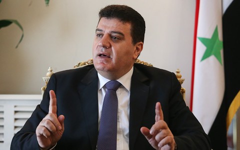 واشنگتن بر طبق نقشه صهیونیست&zwnj;ها در سوریه حرکت می&zwnj;کند