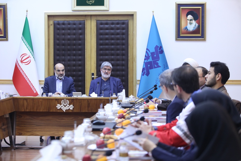 رئيس رسانه ملی بر لزوم تبیین اندیشه شهید مطهری برای نسل جوان تاكيد كرد