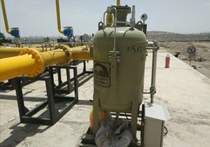 گازرسانی به دهستان کوشک بافق درسال جاری