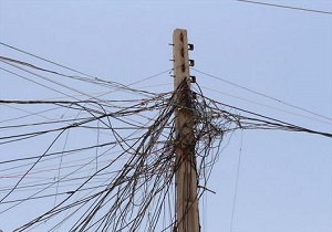 مناطق حاشیه نشین چابهار تا پایان سالجاری برقدار می‌شوند