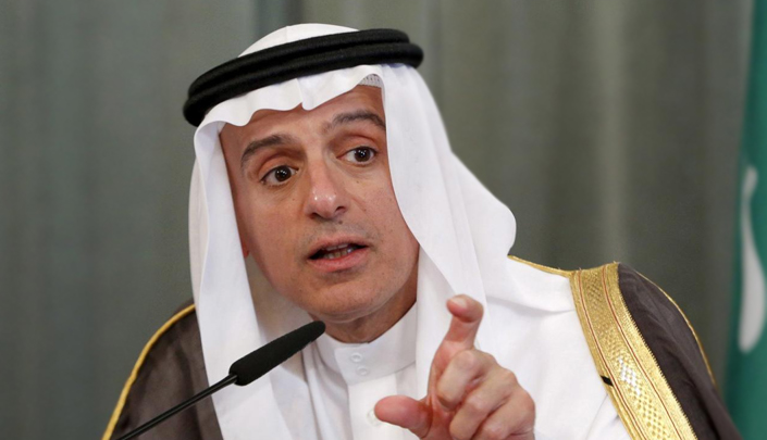 الجبیر: سرنگونی حکومت قطر قطعی است