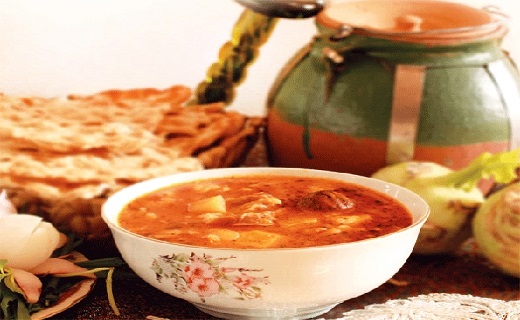 کنترل چربی خون با آشی رژیمی کنترل چربی خون با آشی رژیمی