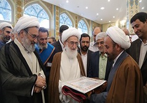 افتتاح موزه دین و دنیا در قم