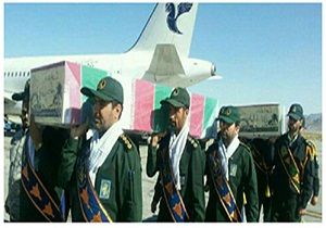 سیستان وبلوچستان میزبان پیکر مطهر ۱۱۱ شهید گمنام