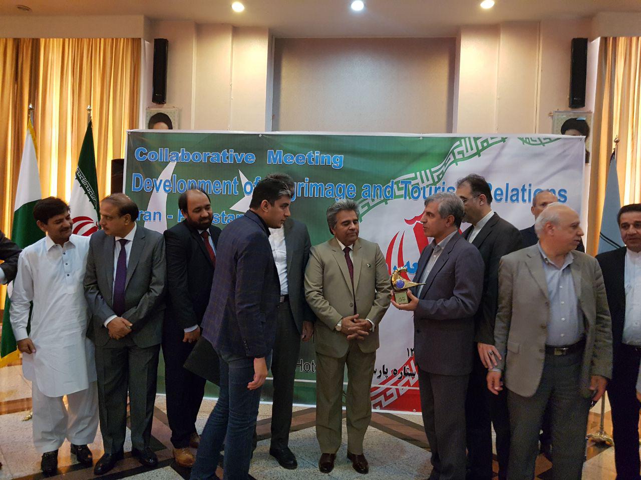 پاکستان جز کشورهای هدف خراسان رضوی برای جذب گردشگر است