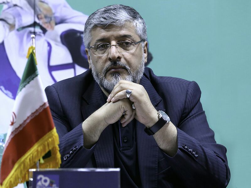 پولادگر ناظر فنی مسابقات قهرمانی آسیا شد