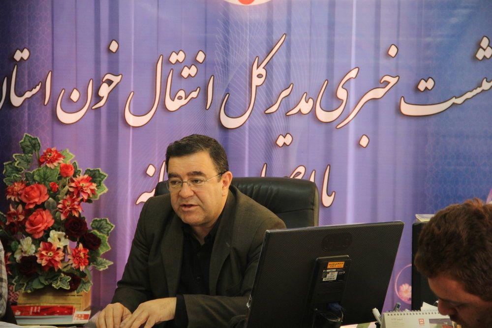 اجرای طرح نذر خون در خراسان ‌رضوی