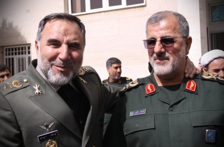 وحدت سپاه پاسداران و ارتش، یک تودهنی محکم به دشمنان است