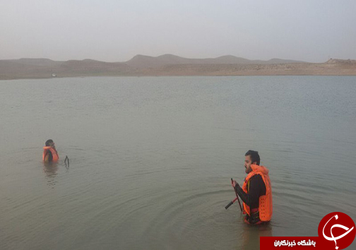 غرق شدن نوجوان فسایی در سد کاظم آباد غرق شدن نوجوان فسایی در سد کاظم آباد