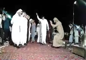 مراسم عروسی سنتی در "ملاثانی" + فیلم