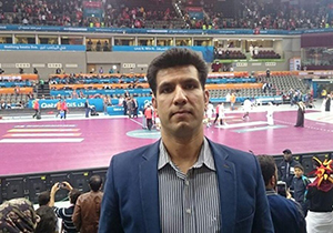 نائب رئیسی پاکدل در فدراسیون هندبال