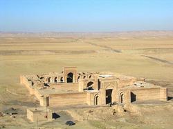 کاندید شدن رباط شرف برای ثبت جهانی