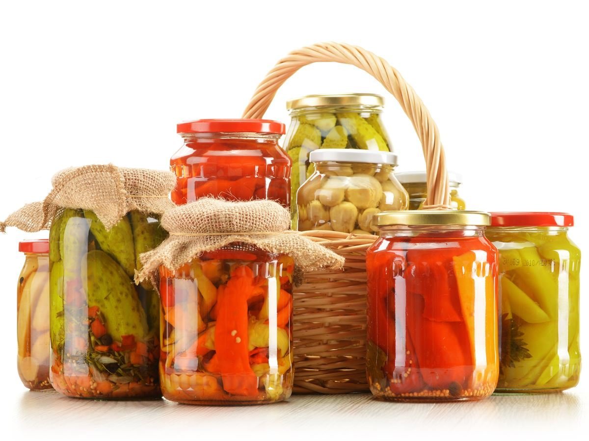 جایگاه ترشیجات در طب سنتی
