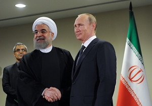 هاآرتص: نزدیکی پوتین به ایران برای اسرائیل نگران‌کننده‌تر از استقرار اس-۳۰۰ در سوریه است