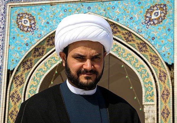 دبیرکل النُجَباء شهادت صالح علی الصماد را تبریک و تسلیت گفت