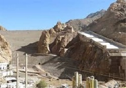 اغاز عملیات اجرایی سد مخزنی هواسان