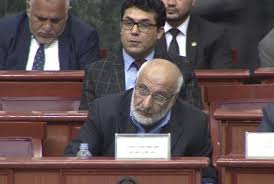 نشست استیضاح رئیس امنیت ملی افغانستان آغاز شد