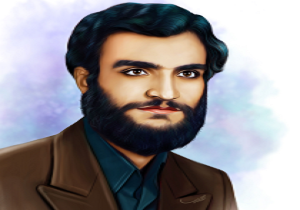 مراسم بزرگداشت سالروز شهادت محمد منتظر قائم در یزد