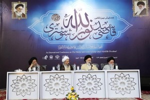 آغاز همایش بین‌المللی قاضی سیدنورالله شوشتری در اهواز