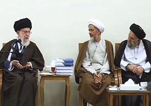 رهبر انقلاب: دعوت جوانان به علوم عقلی بسیار مهم است + فیلم