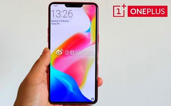 گوشی هوشمند OnePlus 6 درتاریخ 27 اردیبهشت معرفی می&zwnj;شود +تصویر
