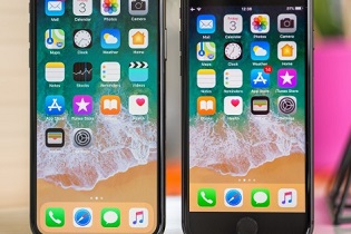 آپدیت iOS 11.3.1 برای رفع باگ بخش تاچ آیفون 8 منتشر شد +تصویر