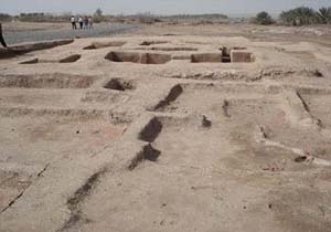 کشف آثار ۲ هزار ساله زندگی در پارسیان