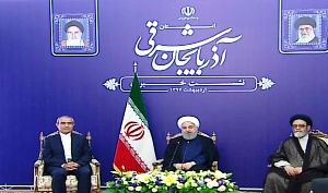 اگر برجام را زیر پا بگذارند اقدامات ارزشمندی در زمینه هسته&zwnj;ای انجام می دهیم