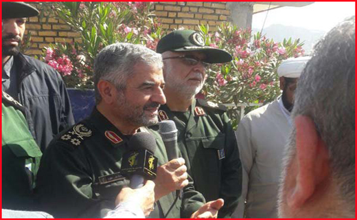 اتمام تعهدات سپاه در مناطق زلزله زده کرمانشاه تا اوایل تابستان/ ۱۴۲ واحد مسکونی جدید ساخته و تحویل داده می شود