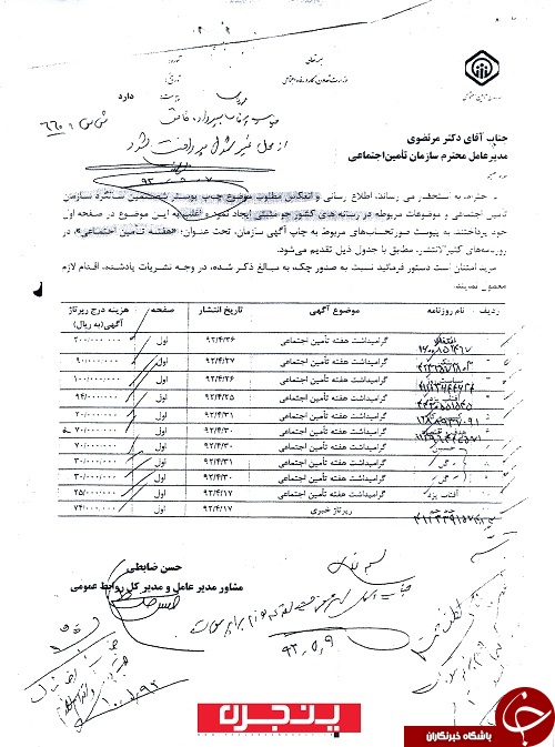 آلزایمر سیاسی اصلاح&zwnj;طلبان برای فرار از رابطه با مرتضوی/ کدام رسانه های اصلاح طلب از مرتضوی هدیه مالی می&zwnj;گرفتند!+تصاویر