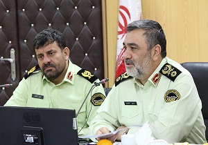 آمادگی عملیاتی و ارتقاء توان اجرای ماموریت از اولویت‌های ناجا در سال ۹۷