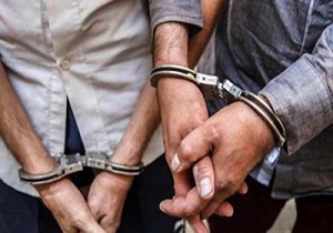 انهدام باند 3 نفره کیف قاپان فشم