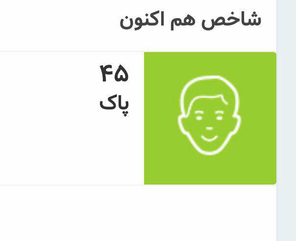 هوای پایتخت بعد از دو هفته پاک شد