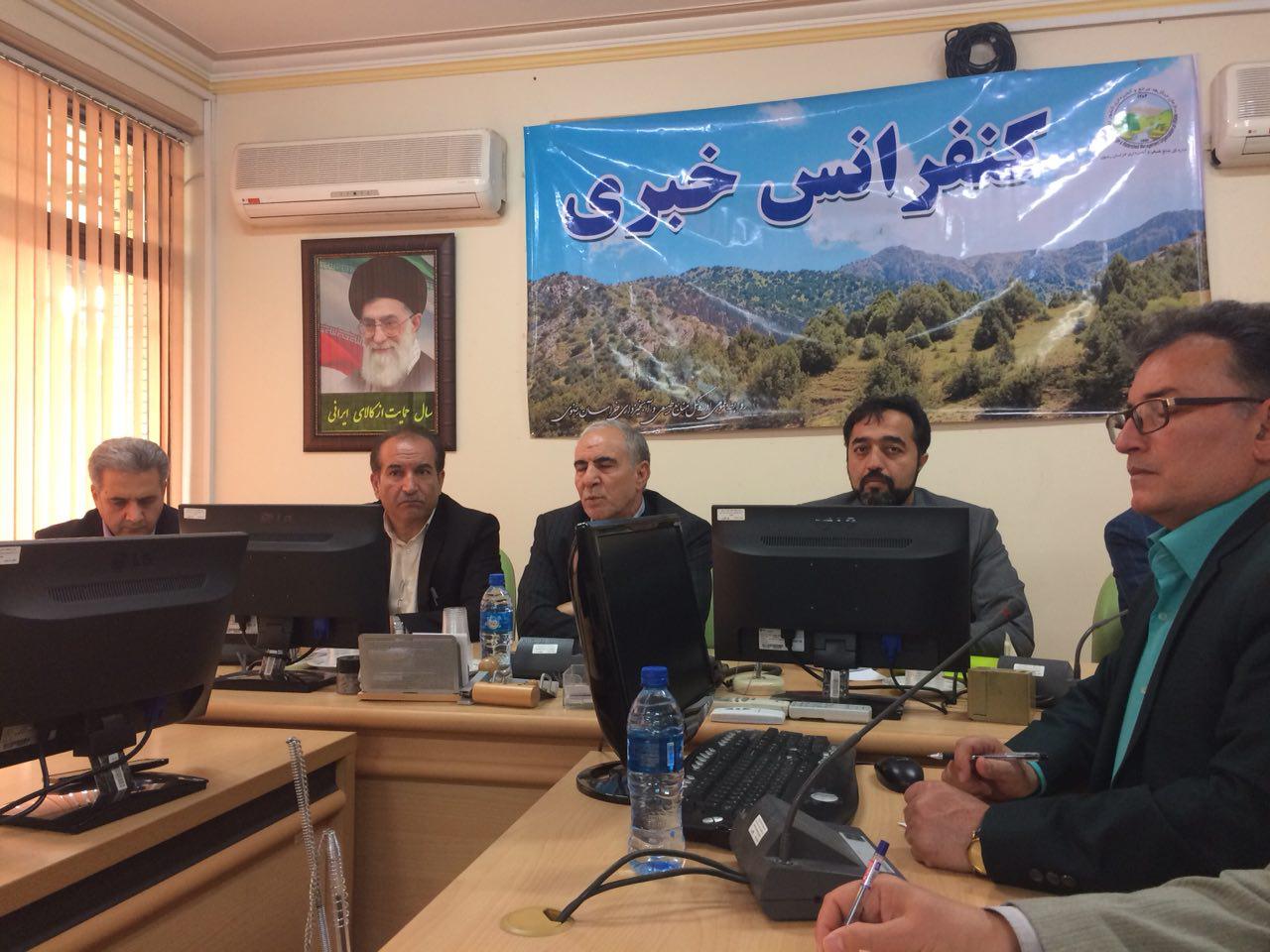١٥٠ میلیون دلار برای بیابان زدایی استان خوزستان اختصاص یافته است