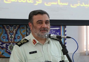 امنیت کم نظیر کشور مرهون مجاهدت ها‌ی ماموران نیروی انتظامی است