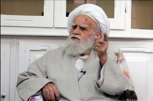 برگزاری مراسم اولین سالگرد امام جمعه سابق ایلام در قم
