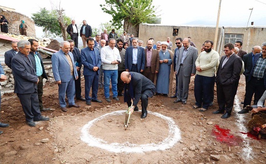 سفر استاندار قزوین به الموت