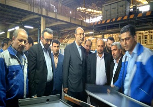 تاکید بر نوسازی صنعتی برای ارائه کالای ایرانی در بازار