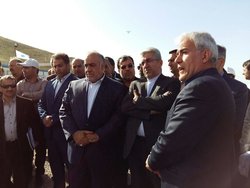 پیشرفت ۳۶ درصدی طرح آبرسانی بلندمدت کرمانشاه