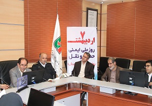 همدان، میزبان  مانور ایمنی حمل و نقل با محوریت روز بدون حادثه می شود