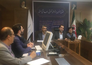 افتتاح ۲۲ پرژوژه بهداشتی، درمانی و آموزشی