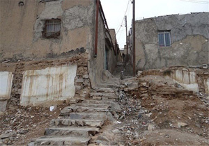 شهرستان تویسرکان همچنان از بافت فرسوده رنج می برد