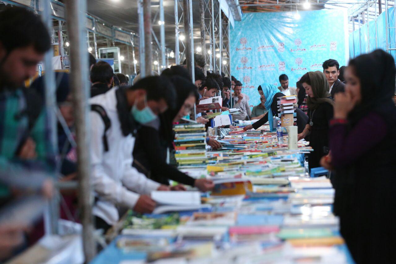 شکوفه های فرهنگ ایران در اردیبهشت کابل/ مقامات ایران و افغانستان درباره &laquo;نمایشگاه کتاب&raquo; کابل چه می گویند؟