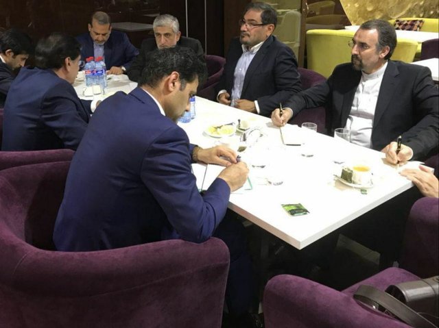 تاکید بر گسترش همکاری دستگاه&zwnj;های امنیتی ایران و پاکستان برای توقف اقدامات تروریستی
