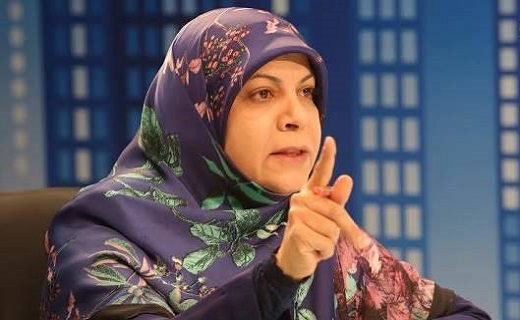 جنجالی&zwnj;ترین زن سیاستمدار عراقی کیست؟ / از سودای ریاست جمهوری تا دفاع تمام قد از سردار سلیمانی +عکس