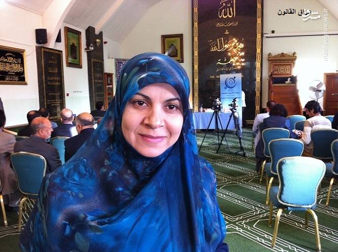 جنجالی&zwnj;ترین زن سیاستمدار عراقی کیست؟ / از سودای ریاست جمهوری تا دفاع تمام قد از سردار سلیمانی +عکس